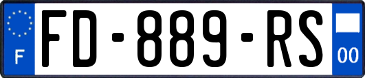 FD-889-RS