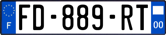 FD-889-RT