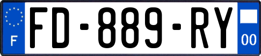 FD-889-RY
