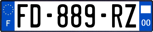FD-889-RZ