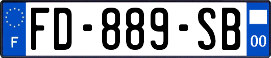 FD-889-SB