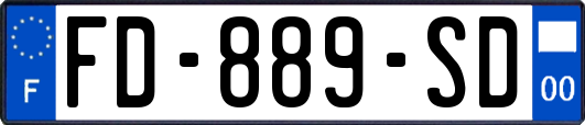 FD-889-SD