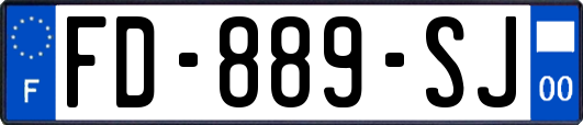 FD-889-SJ