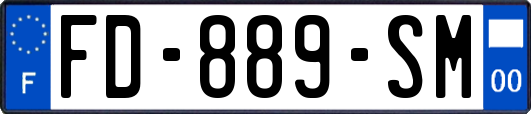 FD-889-SM