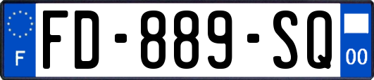 FD-889-SQ