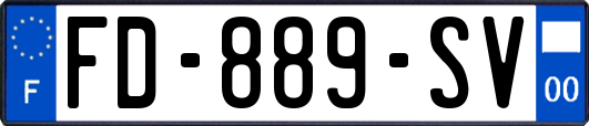 FD-889-SV
