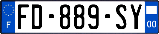FD-889-SY