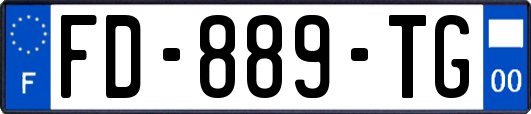 FD-889-TG
