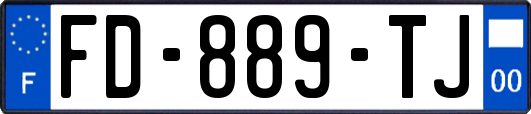 FD-889-TJ
