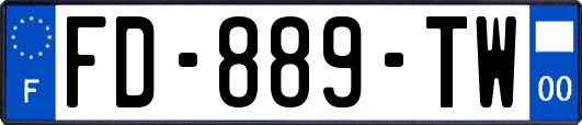 FD-889-TW