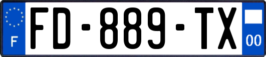 FD-889-TX