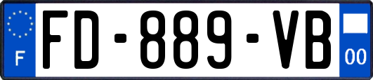 FD-889-VB