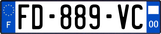 FD-889-VC