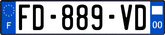 FD-889-VD