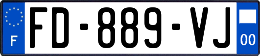 FD-889-VJ