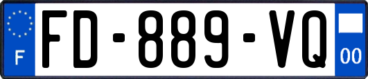 FD-889-VQ
