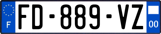 FD-889-VZ