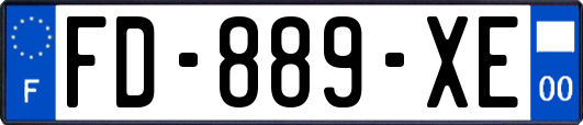 FD-889-XE