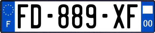 FD-889-XF