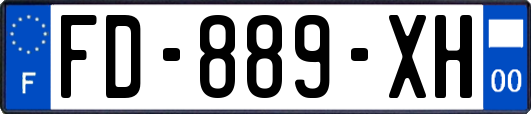 FD-889-XH