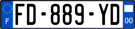 FD-889-YD