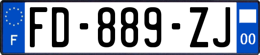 FD-889-ZJ