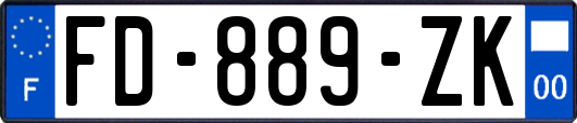 FD-889-ZK