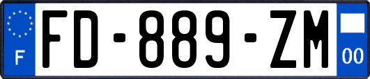 FD-889-ZM