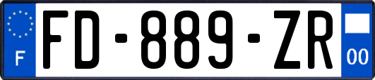 FD-889-ZR