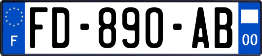 FD-890-AB