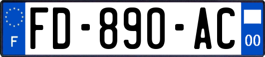 FD-890-AC