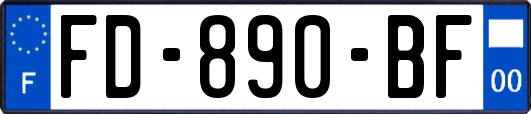 FD-890-BF