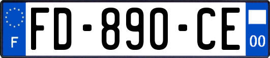 FD-890-CE