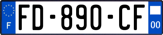 FD-890-CF