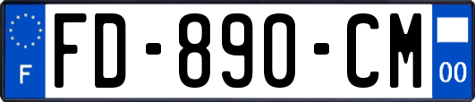 FD-890-CM