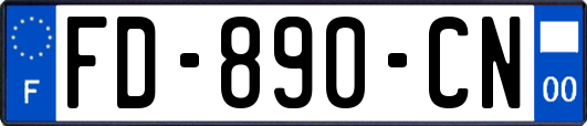 FD-890-CN