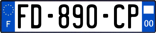 FD-890-CP