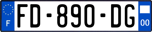 FD-890-DG