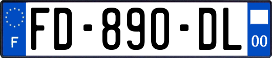 FD-890-DL