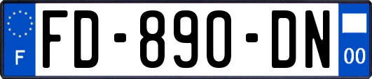 FD-890-DN