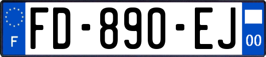 FD-890-EJ