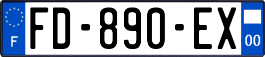 FD-890-EX
