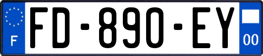 FD-890-EY