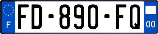 FD-890-FQ