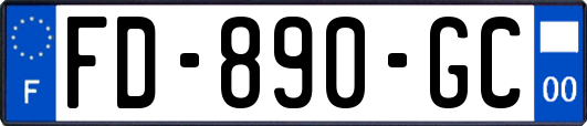 FD-890-GC