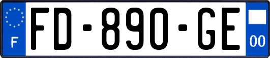 FD-890-GE