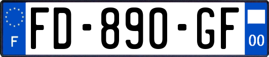 FD-890-GF