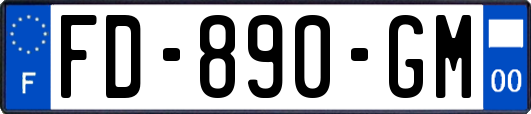 FD-890-GM