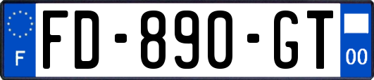 FD-890-GT