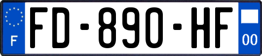 FD-890-HF